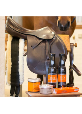 Кондиціонер для амуніції Belvoir Tack Conditioner Step2 від Carr&Day&Martin, 500 мл