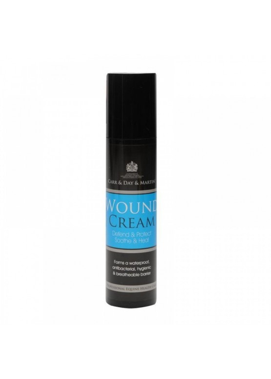Антибактеріальний загоювальний крем з цинком Wound Cream Antibacterial Cream, Carr&Day&Martin