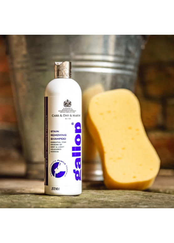 Шампунь-плямовивідник Gallop Stain Removing від Carr&Day&Martin