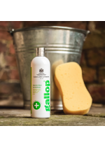Лікувальний шампунь для заспокоєння пошкодженої шкіри коня Sallon Medicated Shampoo, Carr&Day&Martin