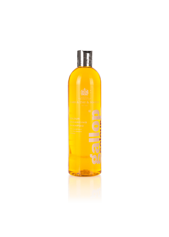Шампунь для коня для покращення кольору, рудий Gallop Colour Enhancing Shampoo, Carr&Day&Martin