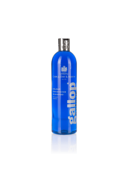 Шампунь для коня для покращення кольору, сірий Gallop Colour Enhancing Shampoo, grey, Carr&Day&Martin