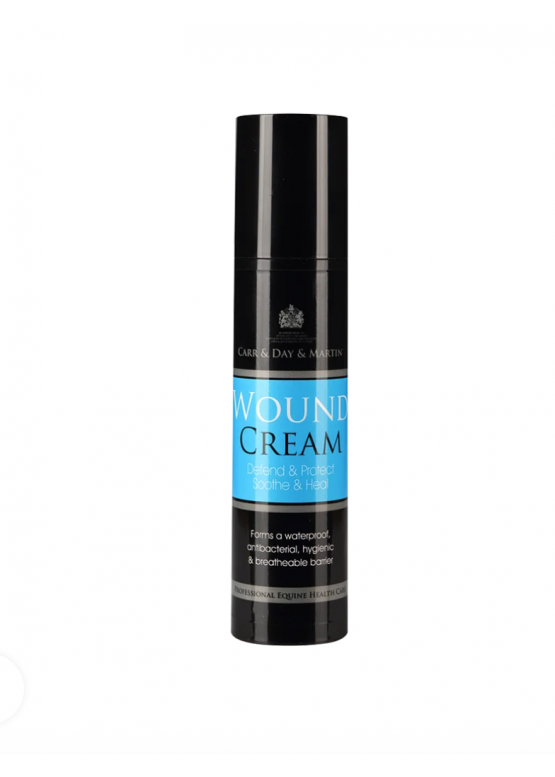 Крем антибактеріальний від ран і подряпин з цинком Wound Cream від Carr&Day&Martin, 180 г