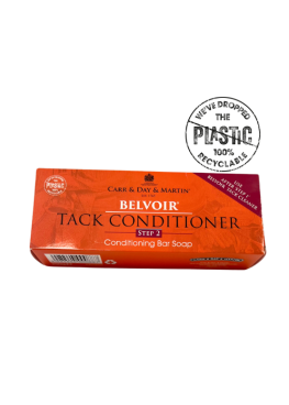 Мило для амуніції Belvoir Glycerine Conditioning Soap від Carr&Day&Martin, 250 г