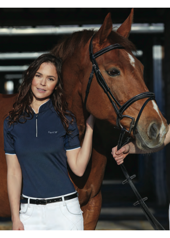 Футболка поло "Astrid" від EQUIT'M