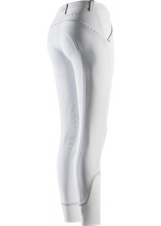 Бриджі з гелевою колінною лейкою "Thermic CRISTAL" - EQUIT'M