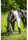 Бриджі з гелевою колінною лейкою "Thermic CRISTAL" - EQUIT'M