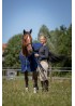 Флісова попона "First" - Riding Wolrd