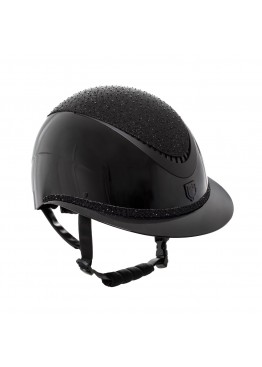 Шолом з широким козирком “Luxury Wide Visor” - Equestro
