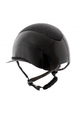 Шолом з широким козирком “Luxury Wide Visor” - Equestro