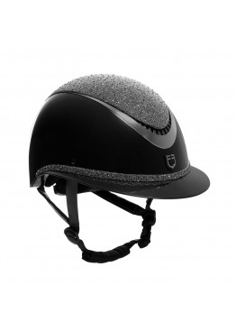 Шолом з широким козирком “Luxury Wide Visor” - Equestro