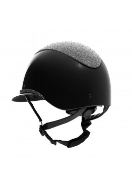 Шолом з широким козирком “Luxury Wide Visor” - Equestro