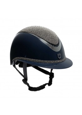 Шолом з широким козирком “Luxury Wide Visor” - Equestro