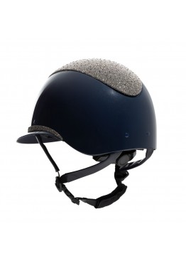 Шолом з широким козирком “Luxury Wide Visor” - Equestro
