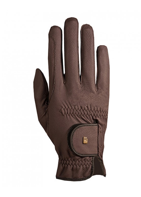 Рукавички для верхової їзди "Grip" unisex - Roeckl