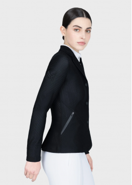 Редінгот "Airflow" (Black) - Maximilian