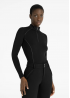 Лонгслів "Arctic Base Layer" (Black). - Maximilian