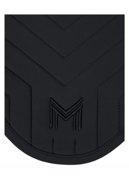 Вушка "Delta" (Black) - Maximilian