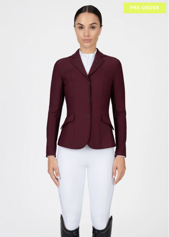 Комбінезон  "Femme"  (White)  - MAXIMILIAN EQUESTRIAN