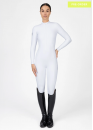 Комбінезон  "Femme"  (White)  - MAXIMILIAN EQUESTRIAN