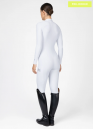 Комбінезон  "Femme"  (White)  - MAXIMILIAN EQUESTRIAN