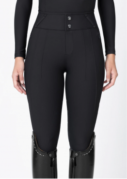 Бриджі "Vision" (Black)  - MAXIMILIAN EQUESTRIAN