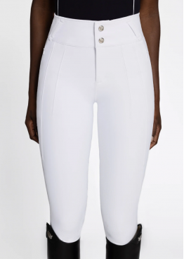 Бриджі "Vision" (White)  - MAXIMILIAN EQUESTRIAN