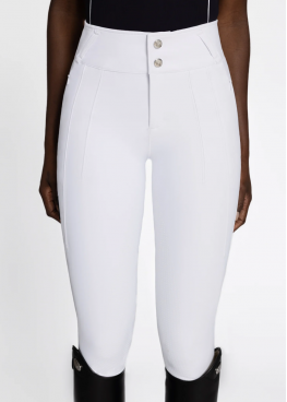 Бриджі "Vision" (White)  - MAXIMILIAN EQUESTRIAN
