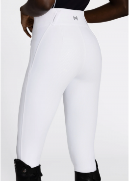 Бриджі "Vision" (White)  - MAXIMILIAN EQUESTRIAN