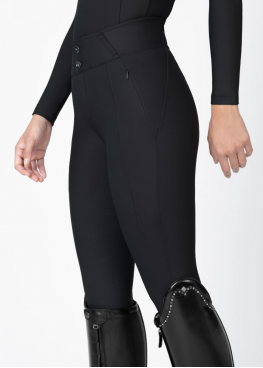 Бриджі "Vision" (Black)  - MAXIMILIAN EQUESTRIAN