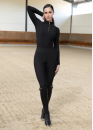 Легінси "Outline" (Black) - MAXIMILIAN EQUESTRIAN