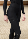 Легінси "Outline" (Black) - MAXIMILIAN EQUESTRIAN