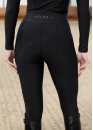 Легінси "Outline" (Black) - MAXIMILIAN EQUESTRIAN