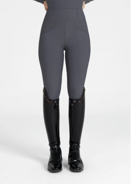 Бриджі "Pro" (Graphite) - MAXIMILIAN EQUESTRIAN