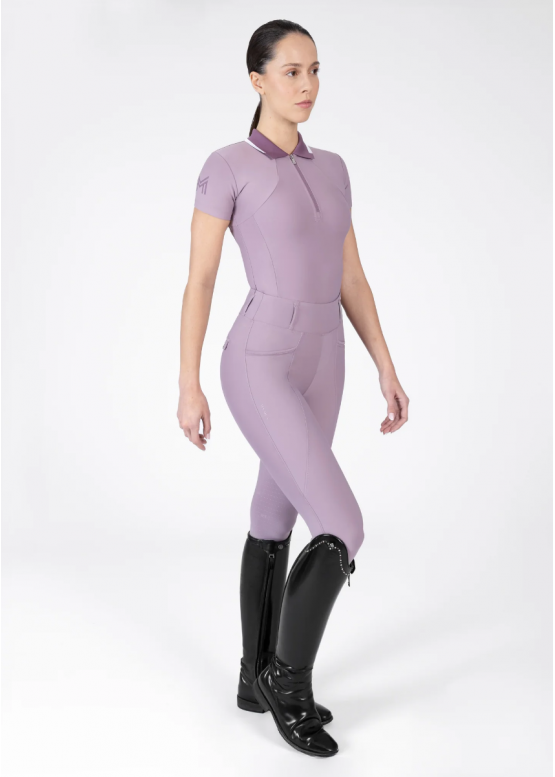 Бриджі "Pro" (Orchid) - MAXIMILIAN EQUESTRIAN