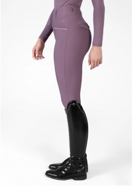 Бриджі "Pro" (Plum) - MAXIMILIAN EQUESTRIAN