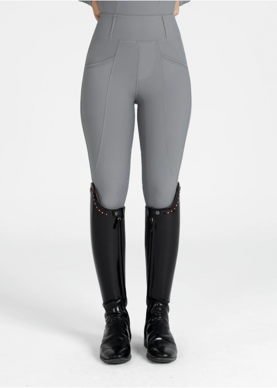 Бриджі "Pro" (Titanium) - MAXIMILIAN EQUESTRIAN