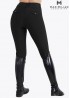 Бриджі "Pro" (Black) - MAXIMILIAN EQUESTRIAN