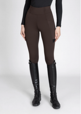 Бриджі "Tech new" (Chocolate) - MAXIMILIAN EQUESTRIAN