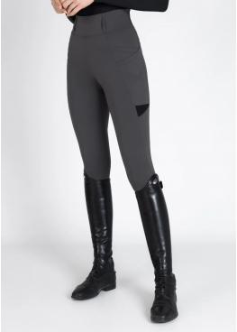 Бриджі "Tech new" (Graphite) - MAXIMILIAN EQUESTRIAN