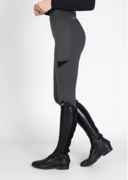 Бриджі "Tech new" (Graphite) - MAXIMILIAN EQUESTRIAN