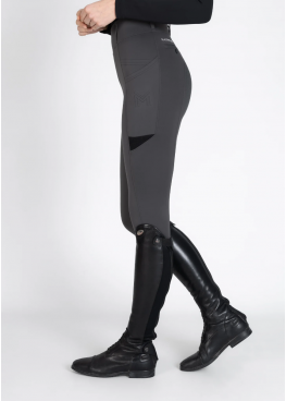 Бриджі "Tech new" (Graphite) - MAXIMILIAN EQUESTRIAN