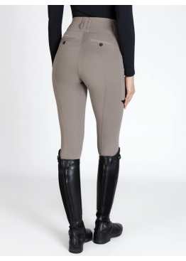 Бриджі "Tech new" (Taupe) - MAXIMILIAN EQUESTRIAN