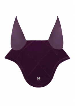 Вушка "Velvet" (Amethyst) - Maximilian