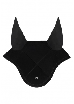 Вушка "Velvet" (Black) - Maximilian