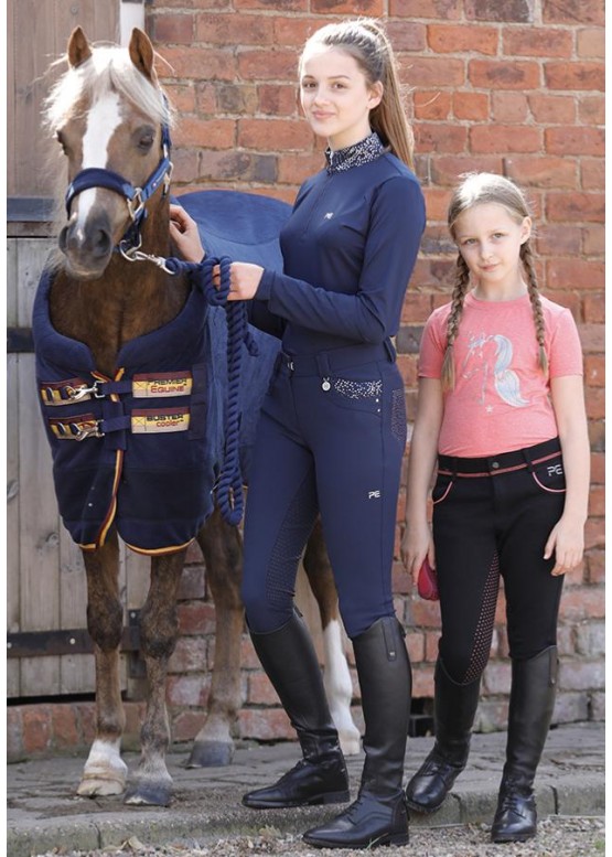 Дитячі бриджі "Sassa" - Premier Equine