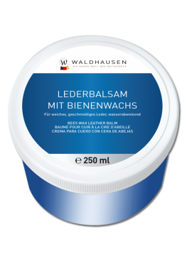 Бджолиний віск для шкіряних виробів 250мл - Waldhausen
