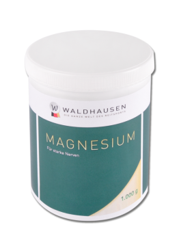 Добавка для міцних нервів "MAGNESIUM FORTE" - Waldhausen 1кг