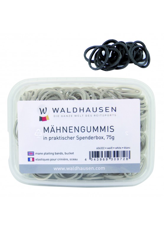 Резинки для гриви - Waldhausen