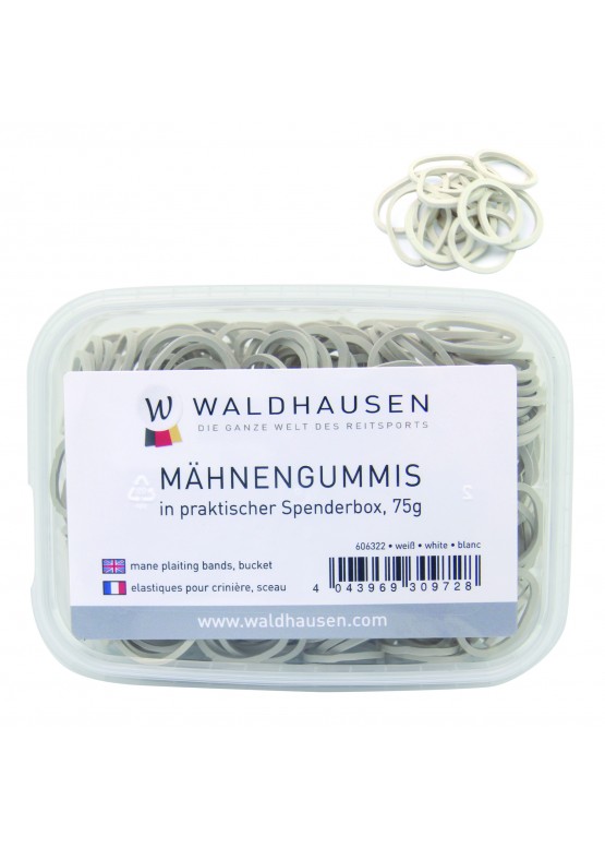 Резинки для гриви - Waldhausen